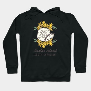 Harbor Island South Carolina SC Tourist Souvenir Hoodie